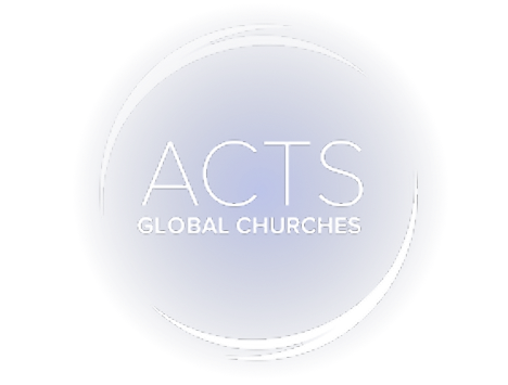 Acts Global Churches logo glow